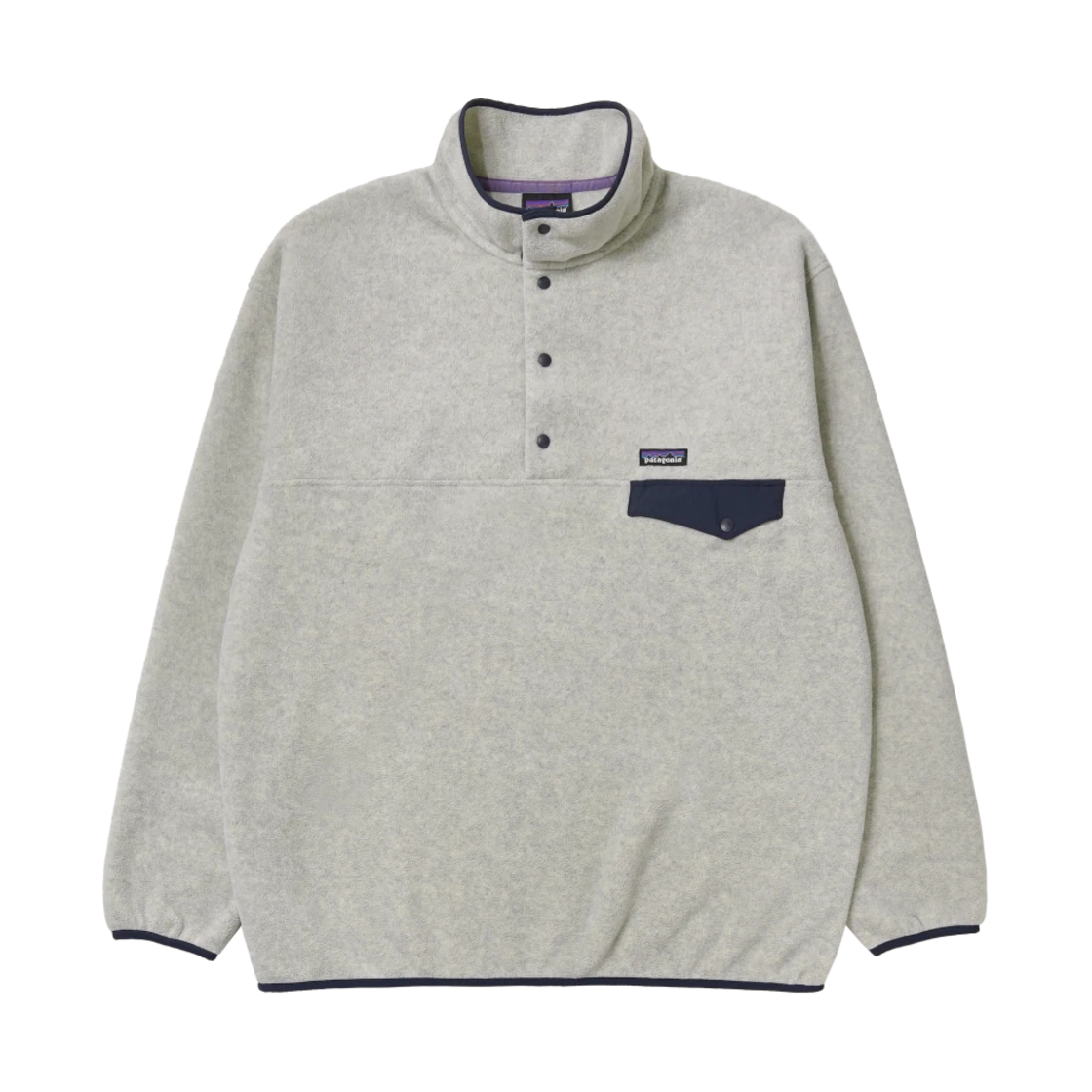 Patagonia Patagonia Synchilla Snap-T Fleece Pullover Oatmeal Heather · S