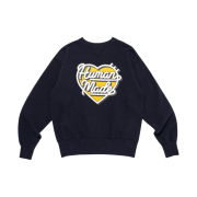 Human Made Tsuriami Sweatshirt Navy