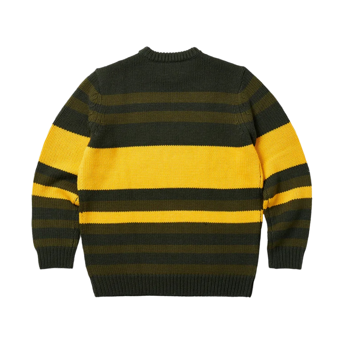 팔라스 헤비 스트라이프 니트 그린 - 23SS(Palace Heavy Stripe Knit Green - 23SS) - 2