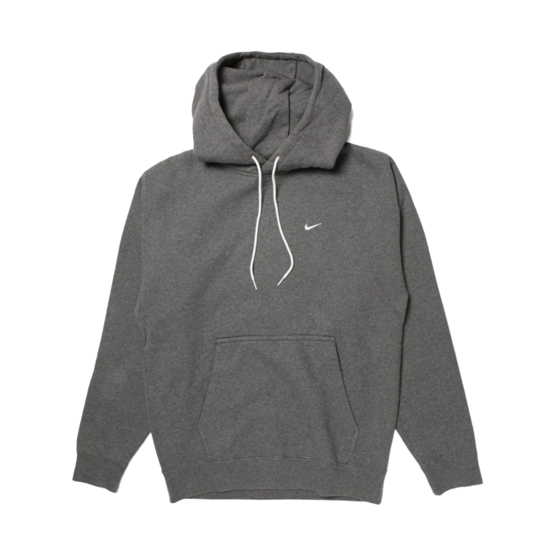 나이키 M NRG 후드 워시 차콜 헤더