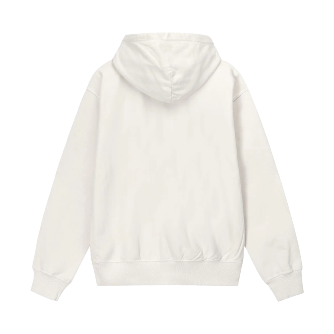 스투시 챔피언 피그먼트 다이드 후드 내츄럴(Stussy Champion Pigment Dyed Hoodie Natural) - 2