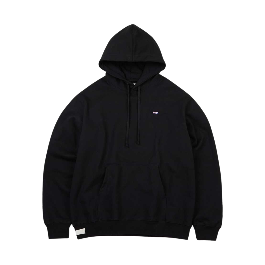 카시나 어센틱 태극기 후드 블랙(Kasina Authentic Taegeukgi Hoodie Black)