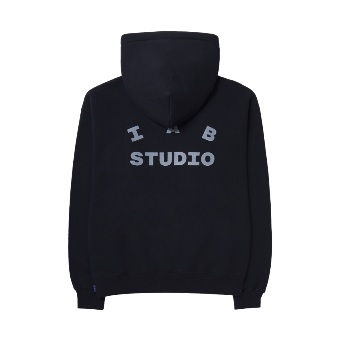 아이앱 스튜디오 x 아케인 필트오버 후드 네이비 도브 블루(IAB Studio x Arcane Piltover Hoodie Navy Dove Blue)