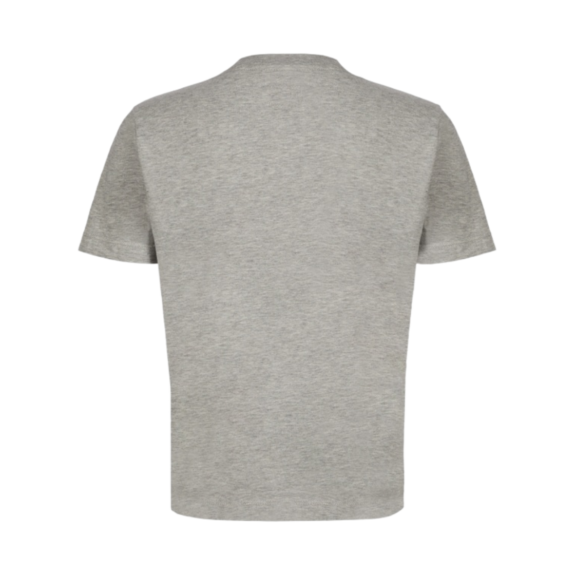 (키즈) C.P. 컴퍼니 U16 30/1 저지 로고 티셔츠 그레이 멜란지 - 23SS((Kids) C.P. Company U16 30/1 Jersey Logo T-Shirt Grey Melange - 23SS) - 2