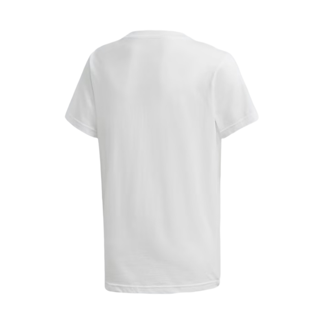 (키즈) 아디다스 트레포일 티셔츠 화이트 - KR 사이즈((Kids) Adidas Trefoil T-Shirt White - KR Sizing) - 2
