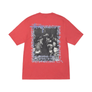 Stussy Classroom T-Shirt Pepper