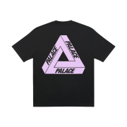 Palace Tri-To-Help T-Shirt Lilac - 20FW