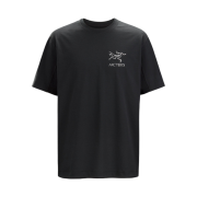 Arc'teryx System A Solarium SS T-Shirt Blackite Solid