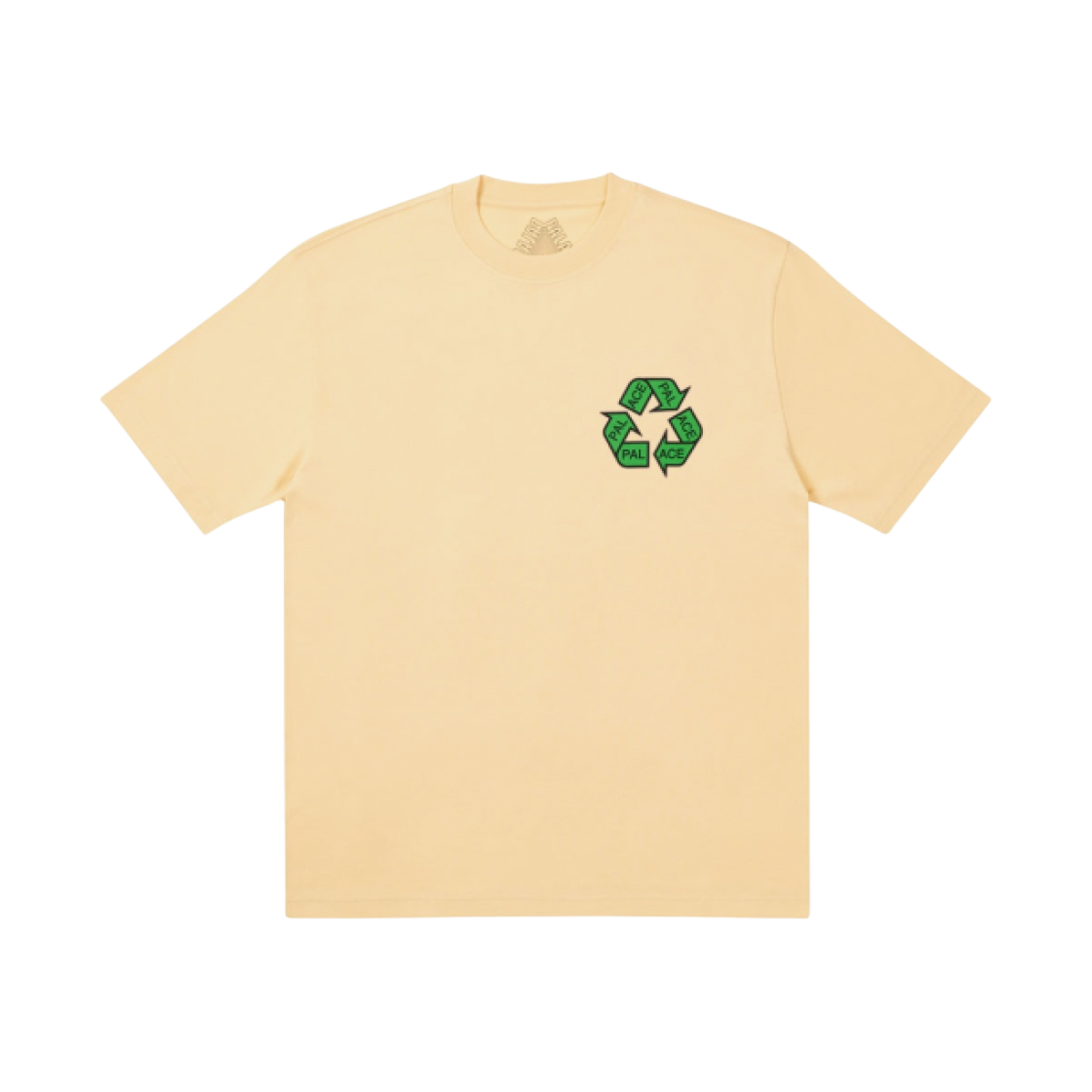 - Palace P-Cycle T-Shirt Oatmeal - 21SS - #2
