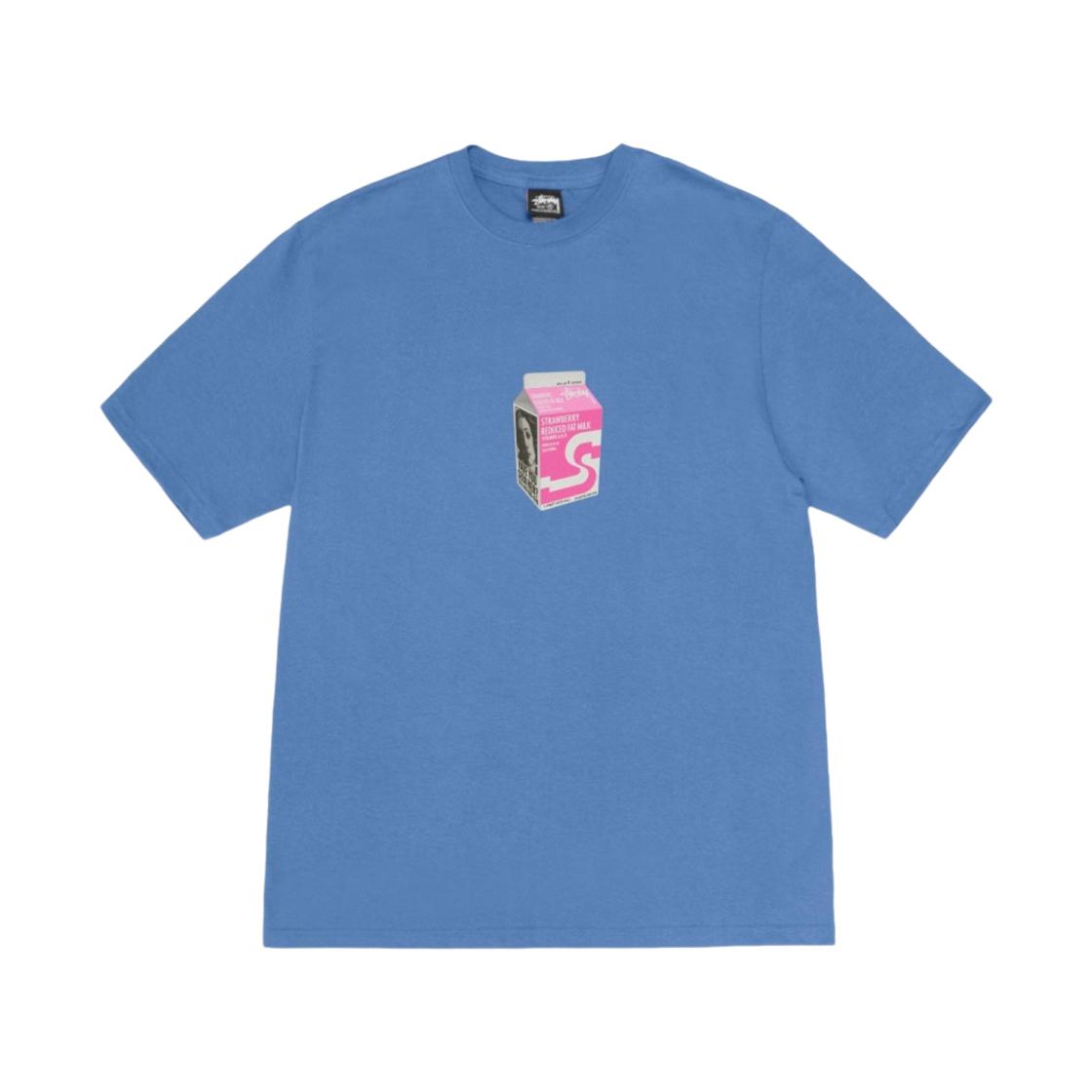 스투시 밀크 티셔츠 퍼시픽(Stussy Milk T-Shirt Pacific) - 1