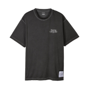 Satisfy Auralite T-Shirt Black Pigment