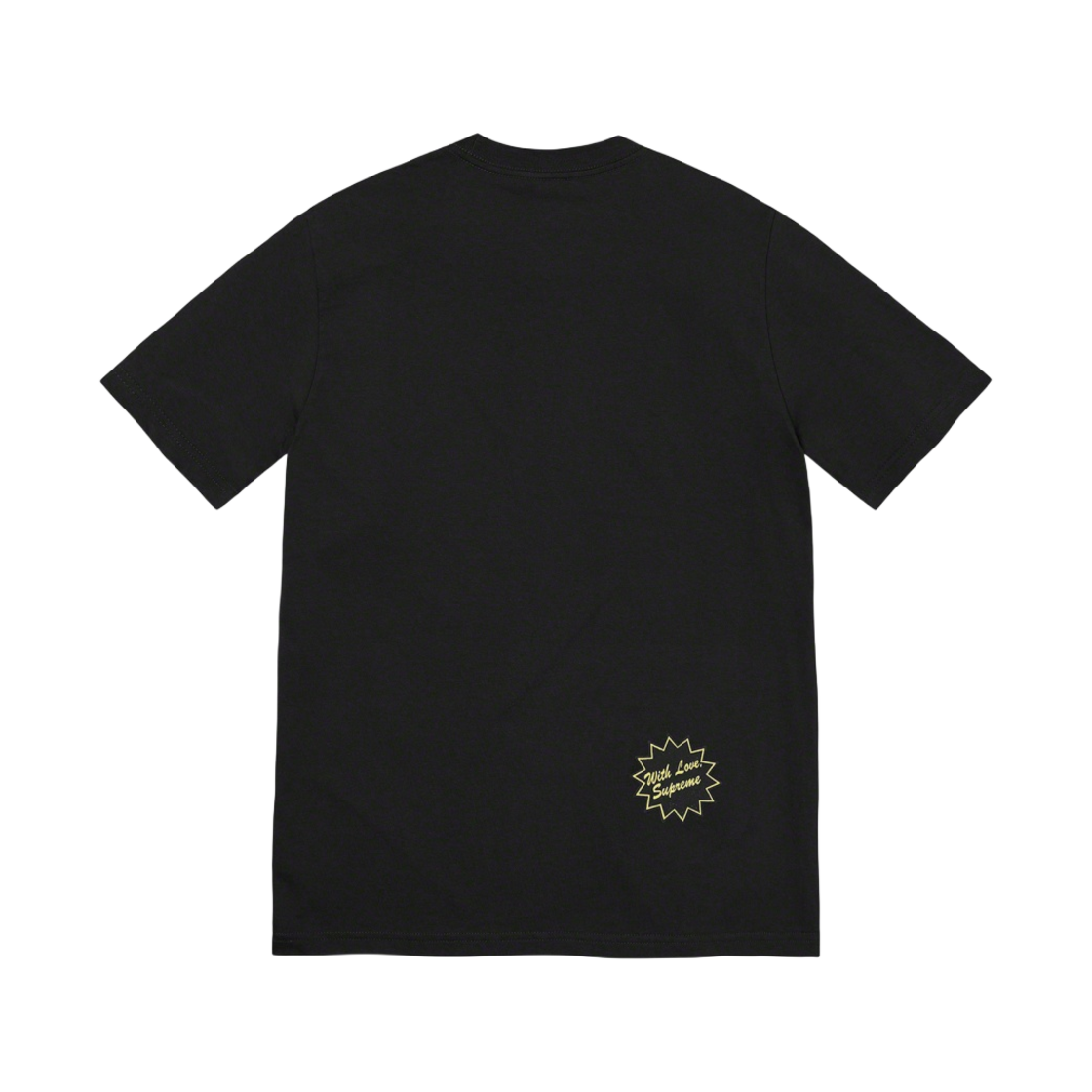 슈프림 x 제이미 리드 아나키 티셔츠 블랙 - 21SS(Supreme x Jamie Reid Anarchy T-Shirt Black - 21SS) - 2