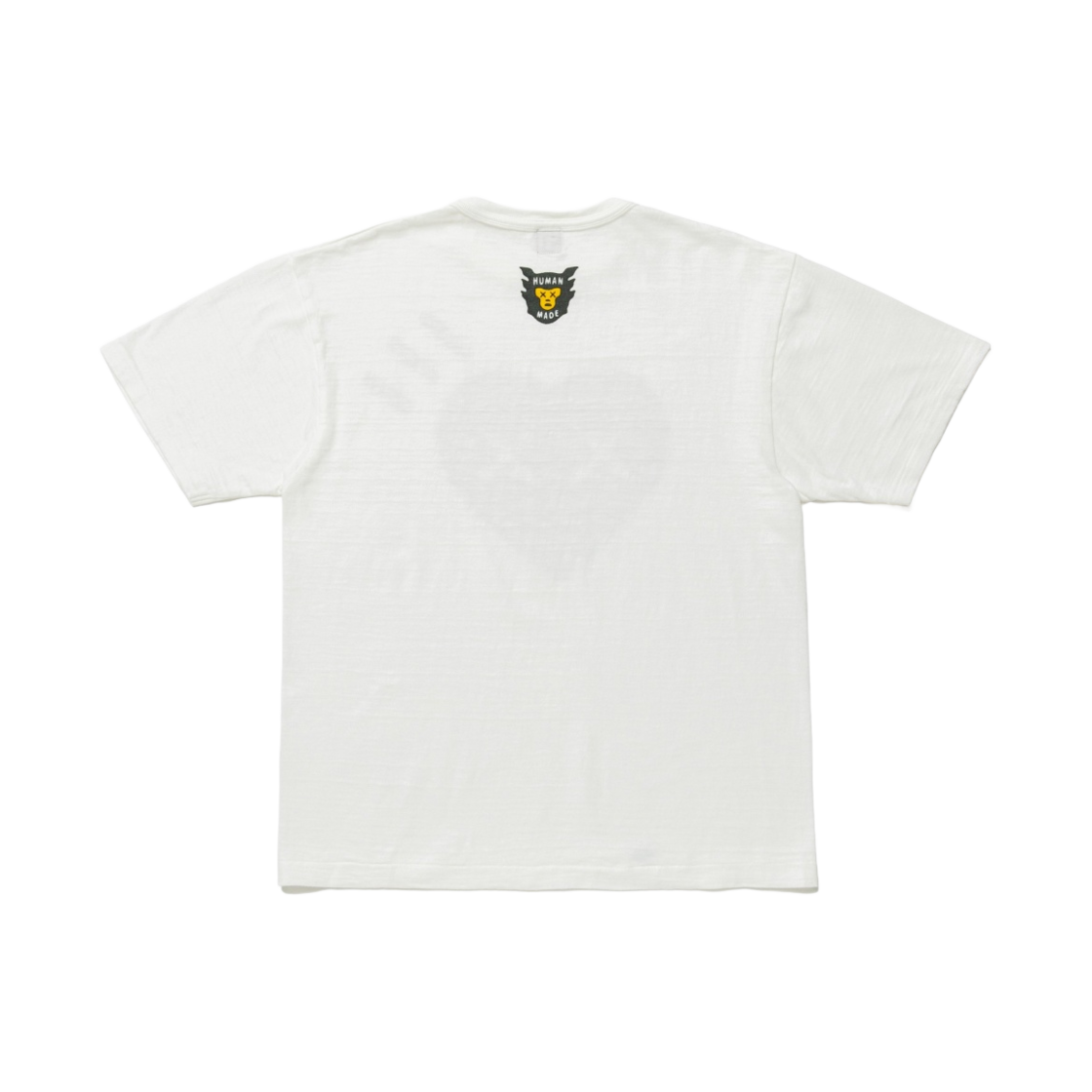 휴먼 메이드 x 카우스 #6 티셔츠 화이트(Human Made x Kaws #6 T-Shirt White) - 2