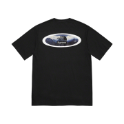Supreme x The North Face Mountains T-Shirt Black - 21FW