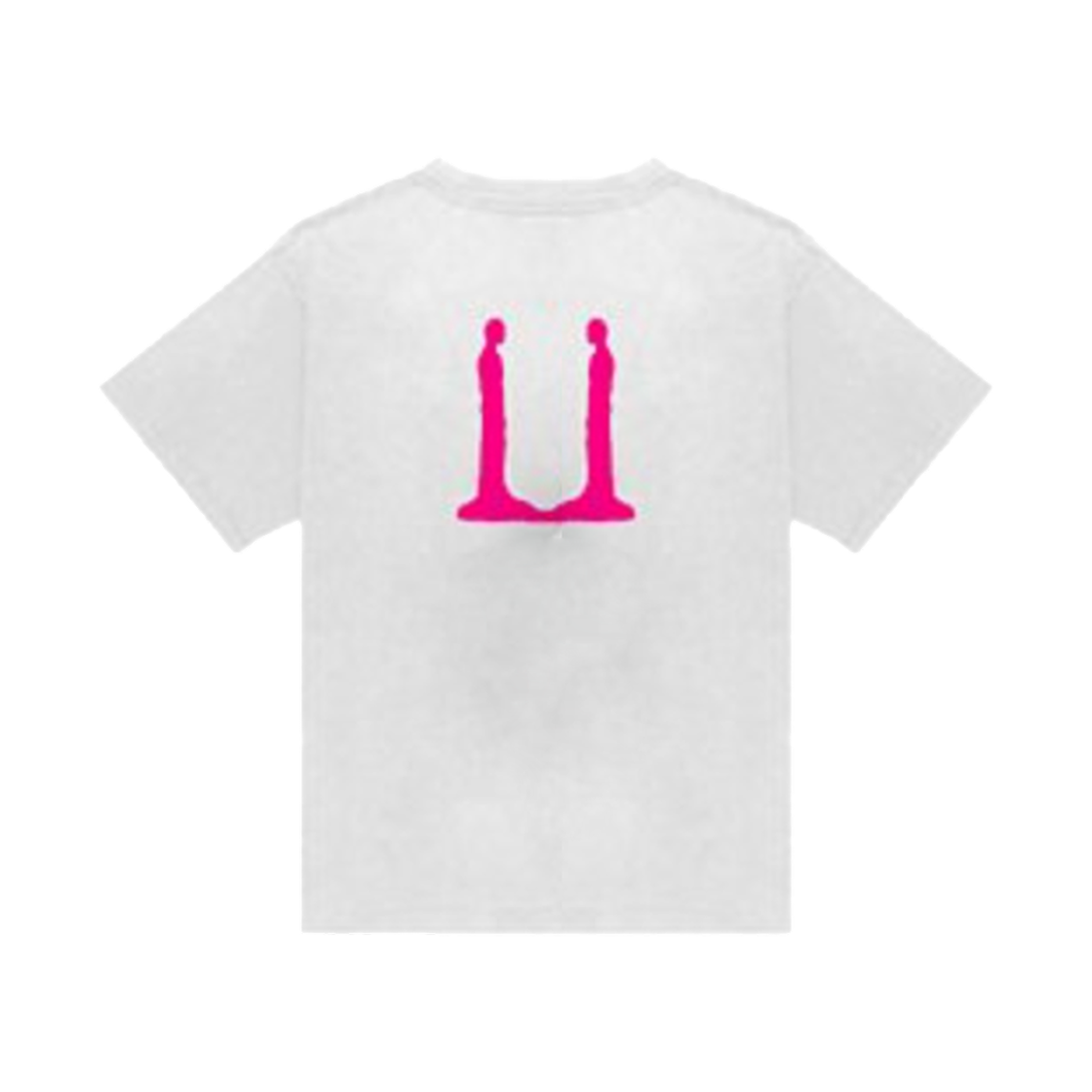 지드래곤 위버멘쉬 숏슬리브 티셔츠 화이트(G-DRAGON Ubermensch Short Sleeve T-Shirt White)
