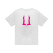 G-DRAGON Ubermensch Short Sleeve T-Shirt White