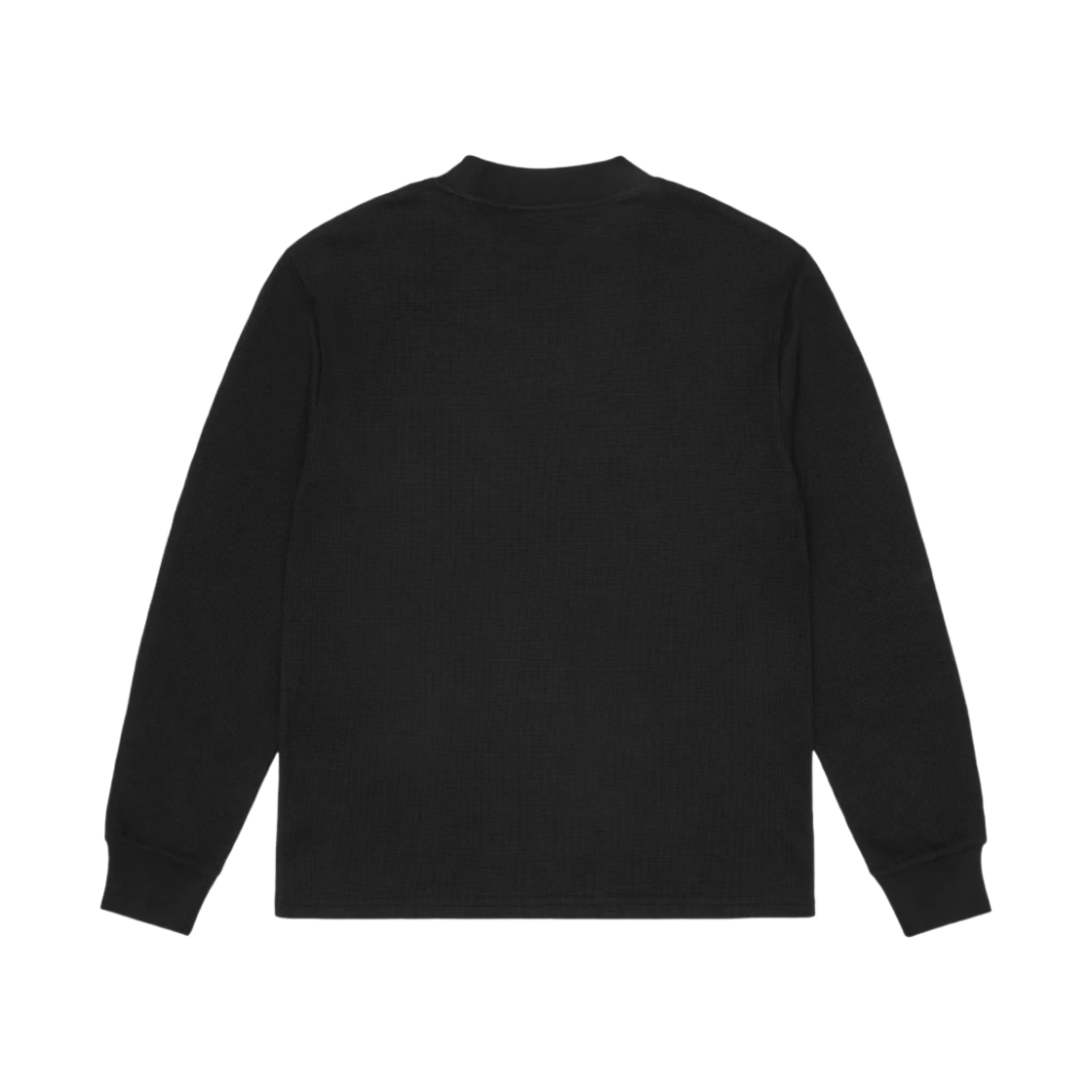 코르테이즈 5 스타즈 알카트라즈 와플 롱슬리브 블랙(Corteiz 5 Starz Alcatraz Waffle Long Sleeve Black) - 2