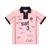 Safarispot Roux Base Uniform Fc Jersey Pink