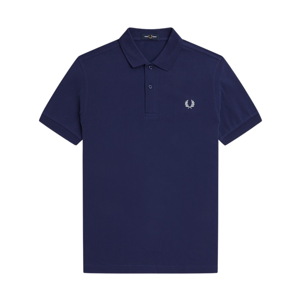 AFPM2316000-Q56 Fred Perry Plain Fred Perry Shirt (Q56)