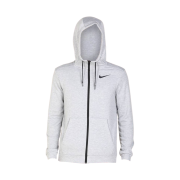 Nike Dri-Fit Fleece Hoodie Grey - Asia