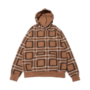 Jordan Essentials Fleece Pullover Hoodie Brown Sail - Asia