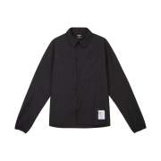 Satisfy Peaceshell River Shirt Black