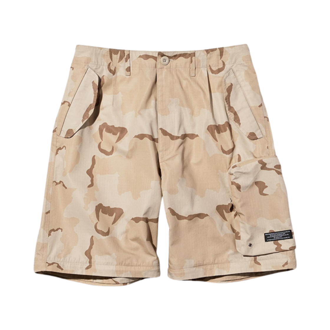 GU x 언더커버 유틸리티 팬츠 베이지(GU x Undercover Utility Pants Beige) - 2