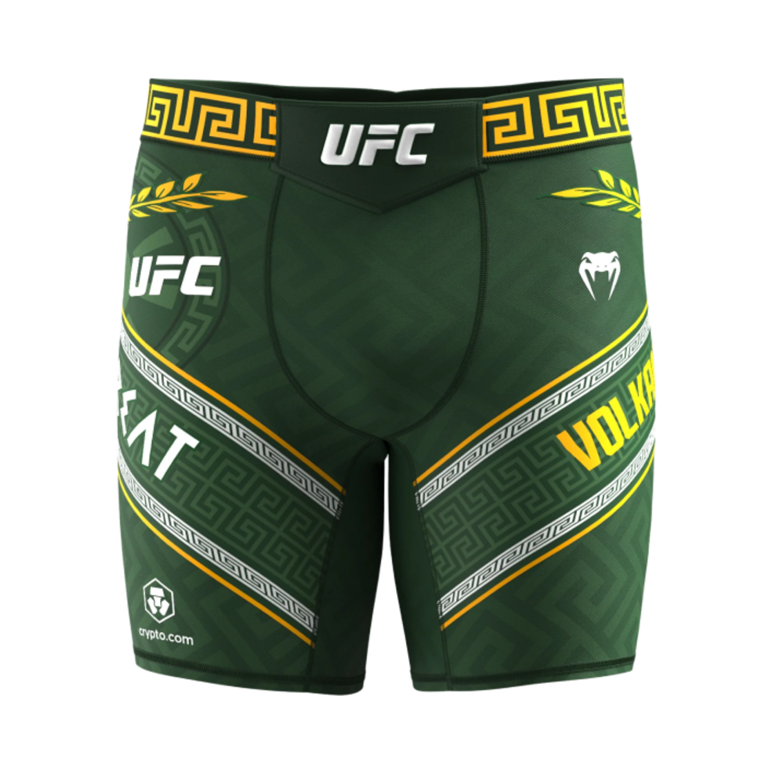 베넘 UFC 언라이벌 알렉산더 볼카노프스키 발리투도 쇼츠 그린(Venum UFC Unrivaled Alexander Volkanovski Vale Tudo Shorts Green)