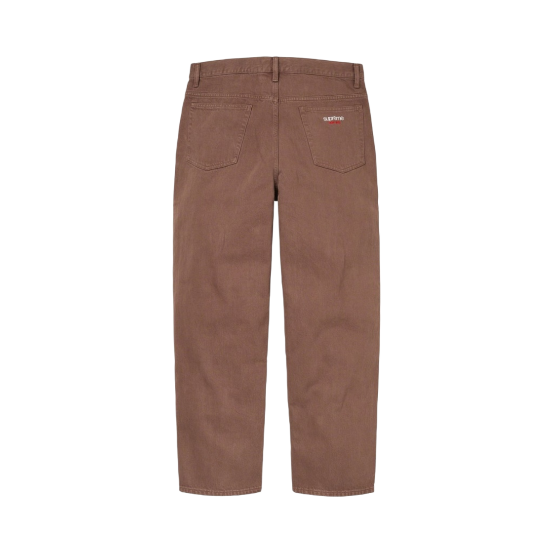 슈프림 배기 진 라이트 브라운 - 23FW(Supreme Baggy Jean Light Brown - 23FW) - 2