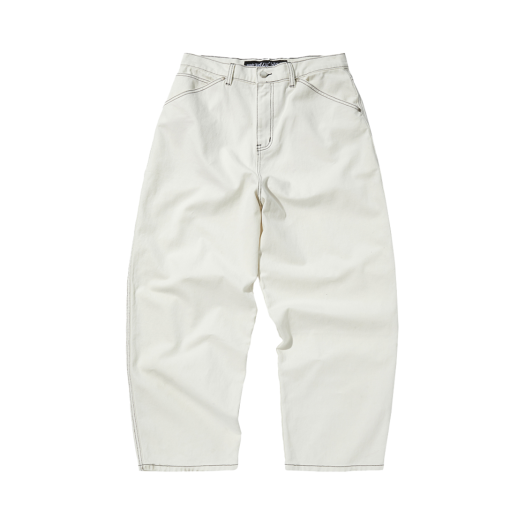SDESBO413WH Suade Contour Pocket Denim White