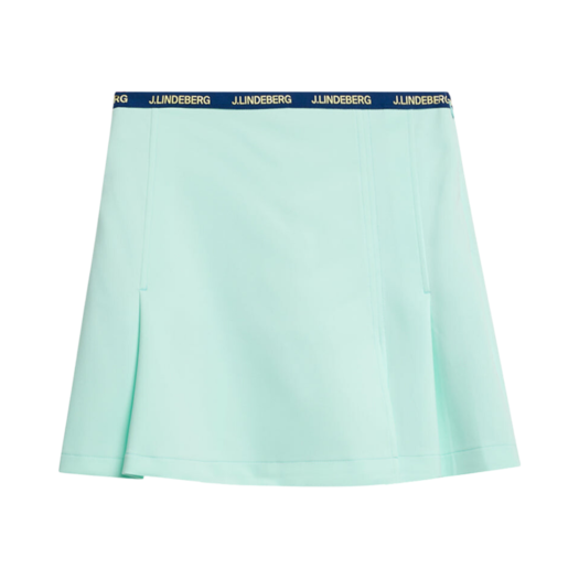 (W) J.Lindeberg Keisha Skirt Aruba Blue
