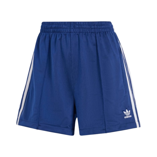 (W) Adidas Firebird Shorts Dark Blue - US Sizing