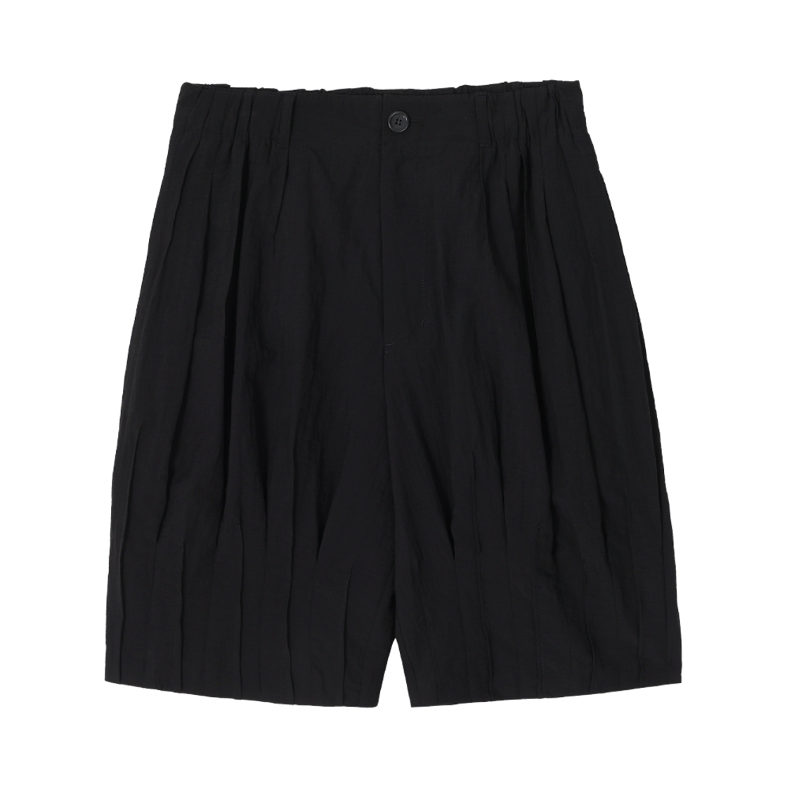 송지오옴므 폴리다트 쇼츠 블랙(Songzio Homme Polydart Shorts Black)