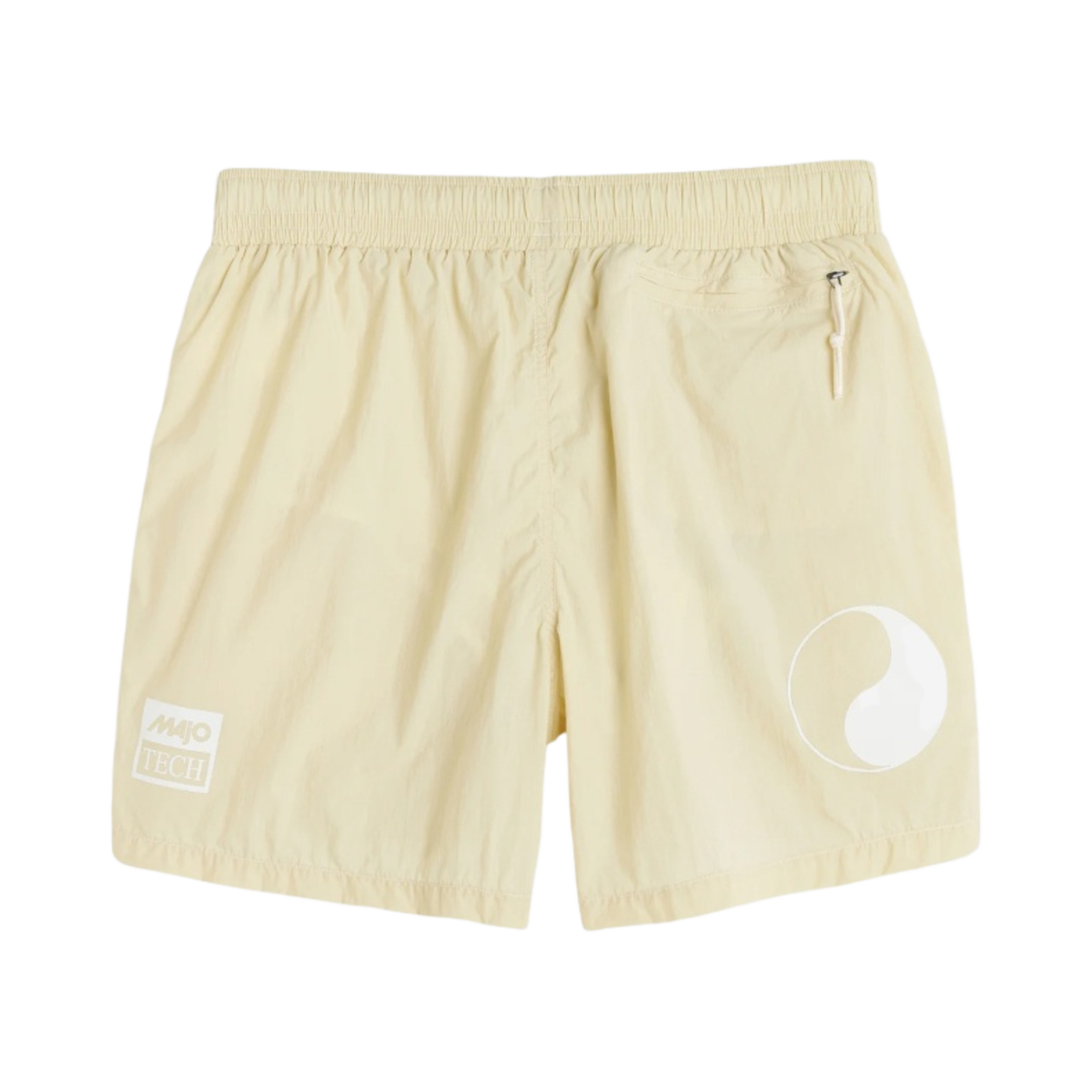 아워레가시 워크샵 러닝 쇼츠 립스탑 버터 크림(Our Legacy Work Shop Running Shorts Ripstop Butter Cream) - 2