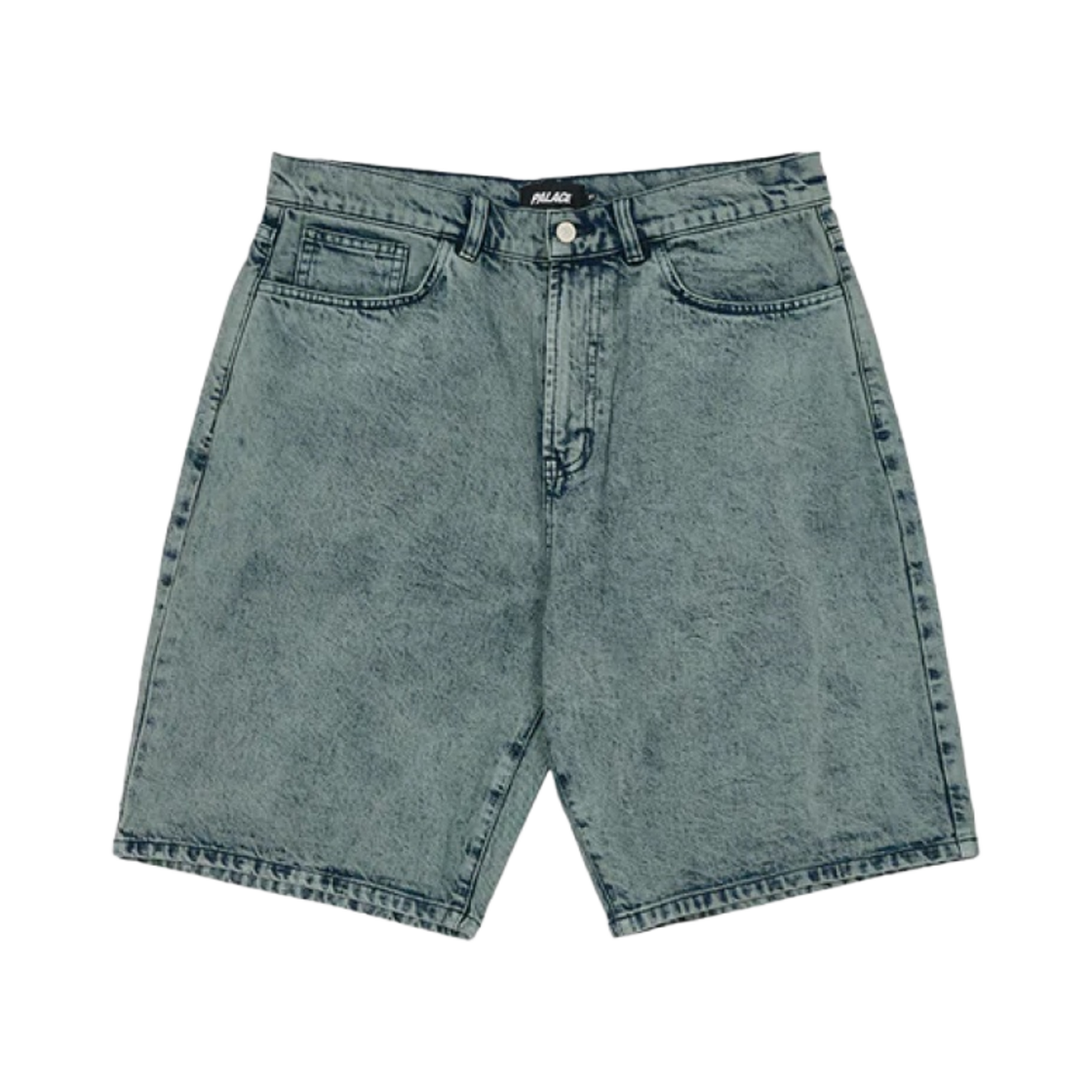 팔라스 에시드 쇼츠 블랙 - 23SS(Palace Acid Shorts Black - 23SS) - 1