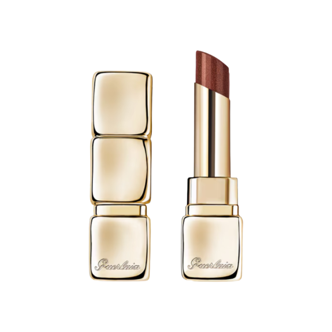 겔랑 키스키스 비 글로우 립 밤 878 펄리 달리아(Guerlain KissKiss Bee Glow Lip Balm 878 Pearly Dahlia)