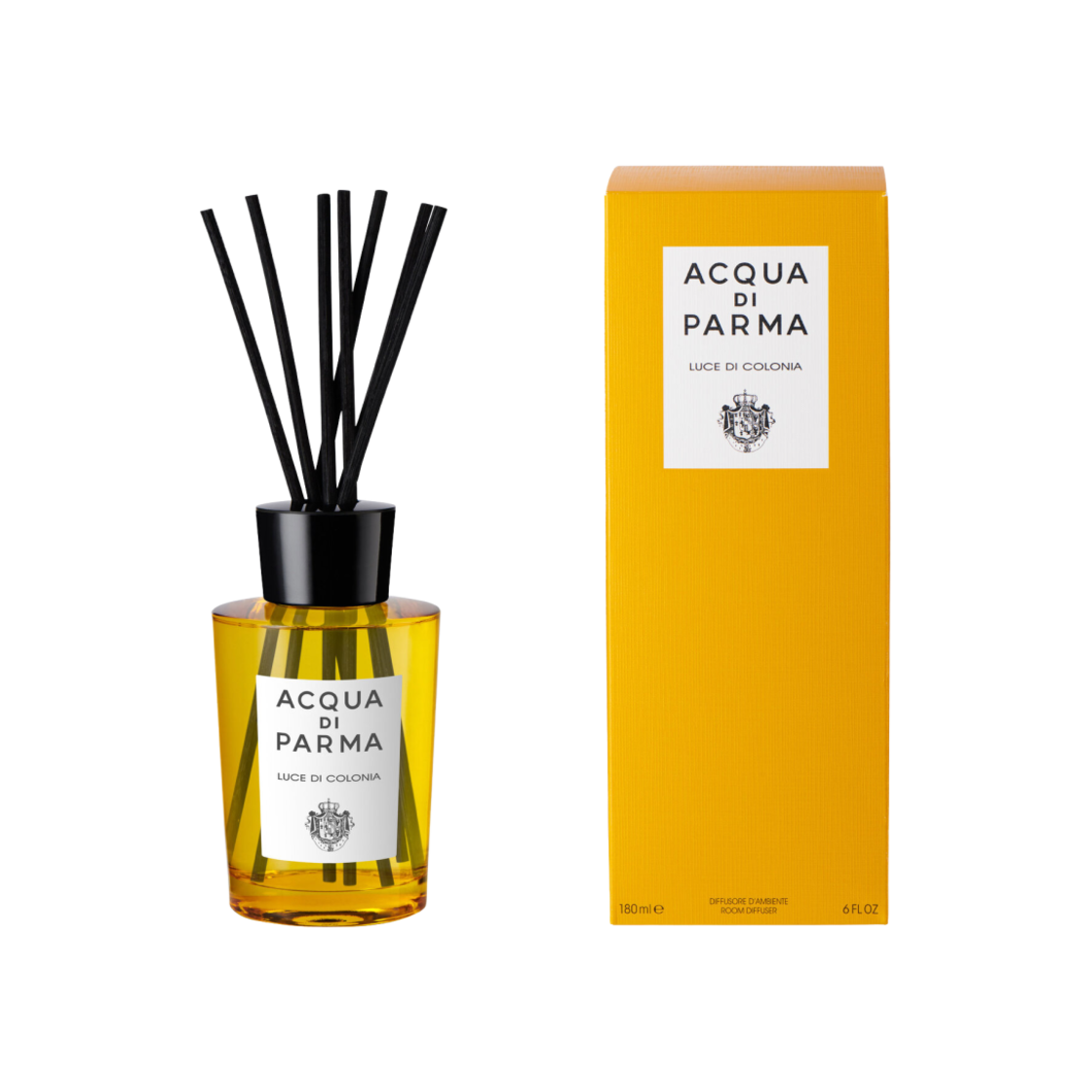 - Acqua Di Parma Room Diffuser Luce Di Colonia 180ml (Korean Ver.) - 대표 이미지 #1