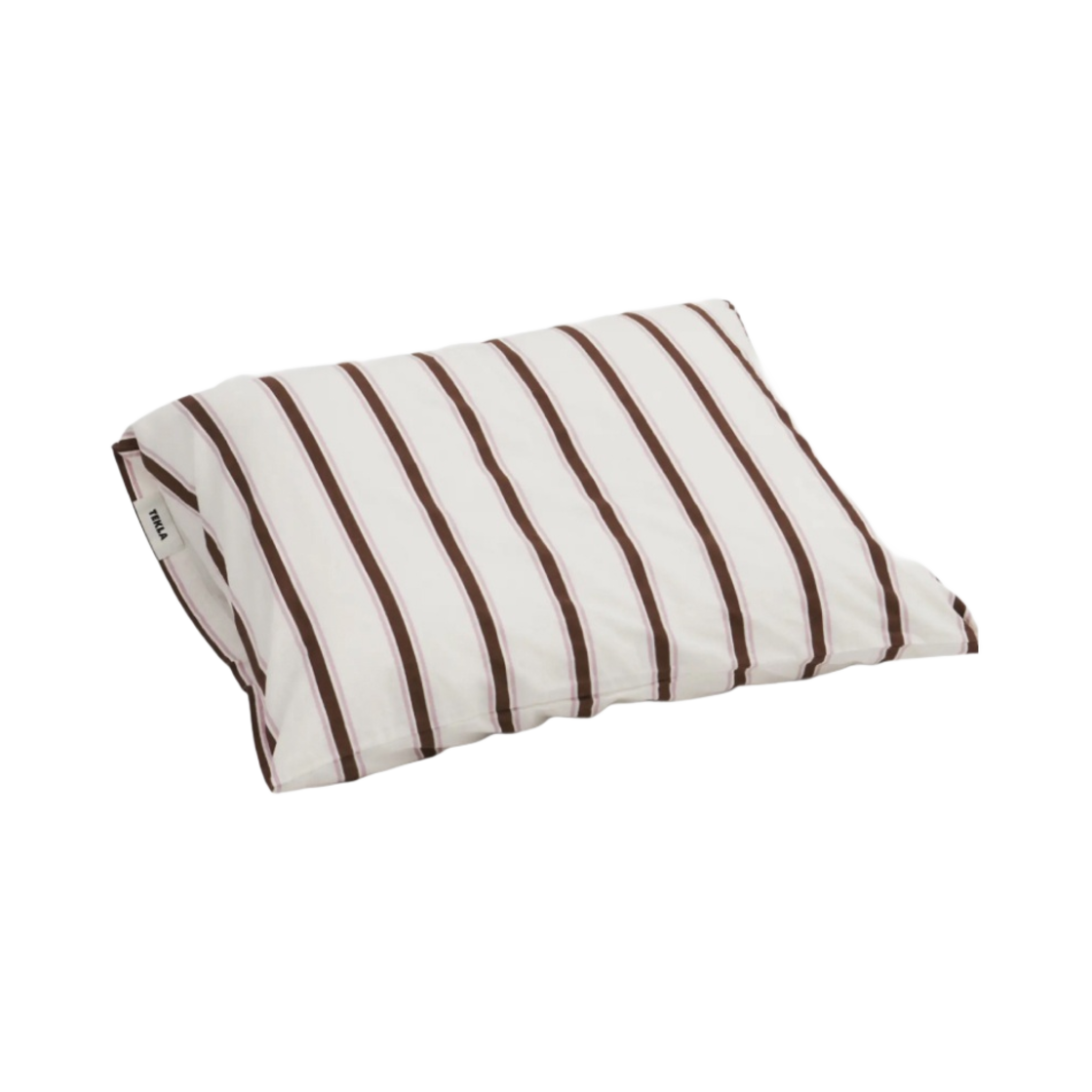 테클라 퍼케일 베딩 필로우 샴 앤홀트 스트라이프(Tekla Percale Bedding Pillow Sham Anholt Stripes) - 1