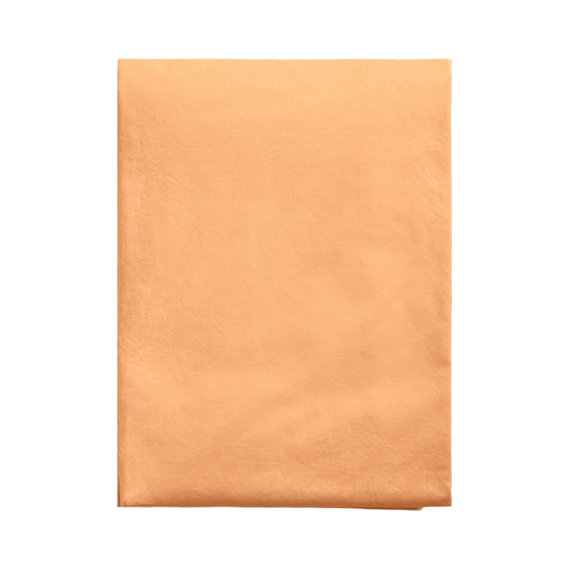 Stussy x Tekla / Apricot fitted sheet