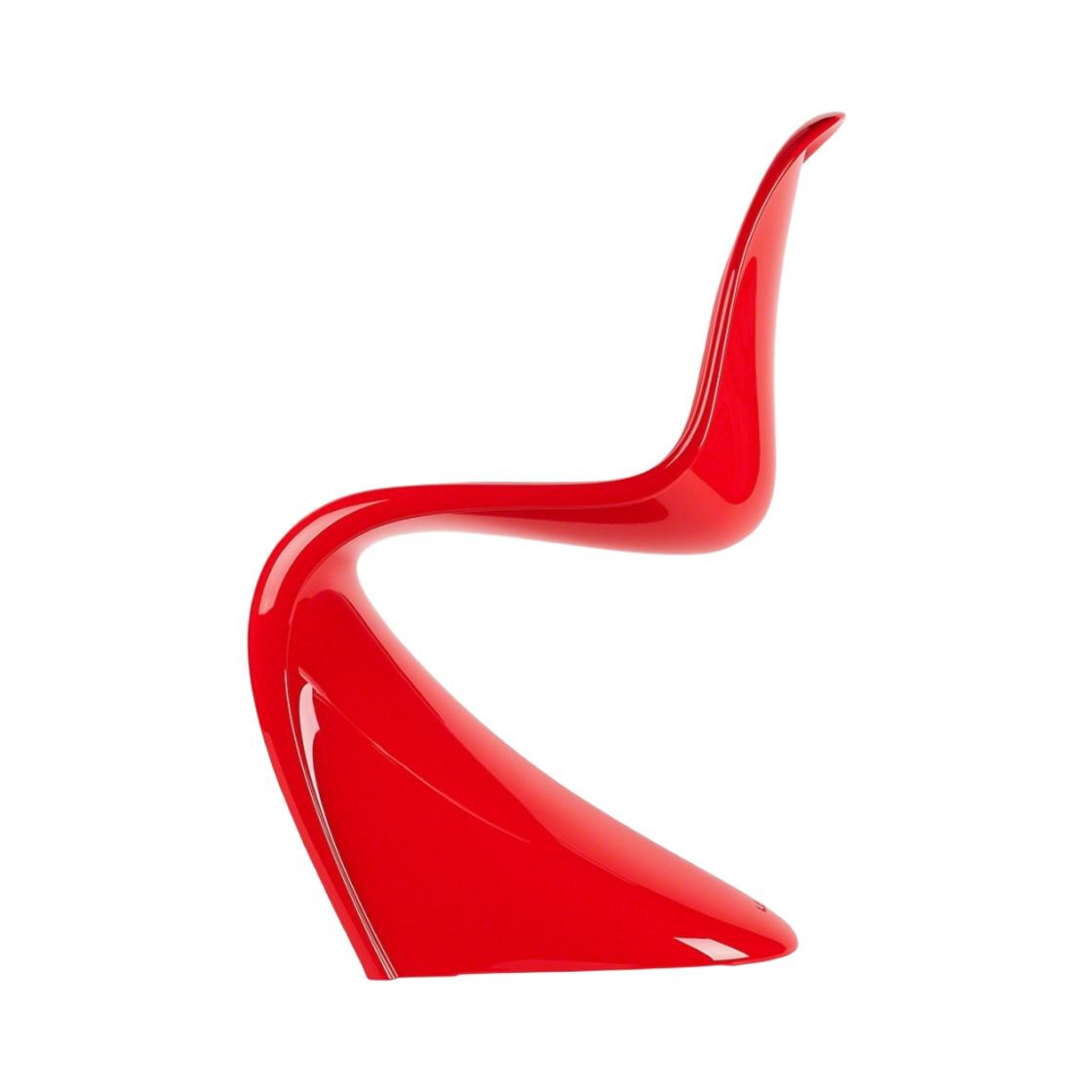 슈프림 비트라 팬톤 체어 레드 - 21SS(Supreme Vitra Panton Chair Red - 21SS) - 3