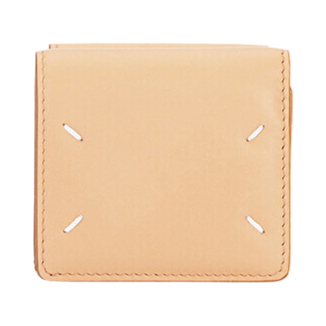 메종 마르지엘라 스냅 컴팩트 월렛 누드(Maison Margiela Snap Compact Wallet Nude) - 2