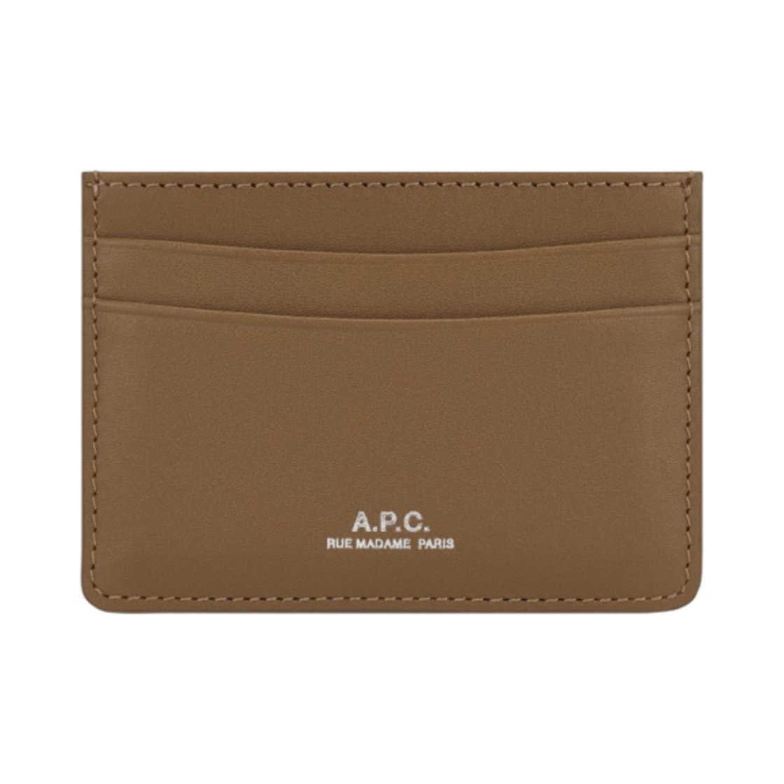 아페쎄 안드레 카드 홀더 샌드(A.P.C. Andre Card Holder Sand)