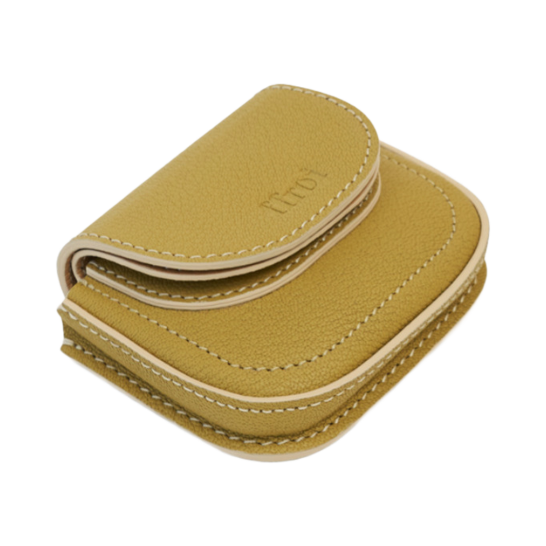 paul card holder_05 FFROI Paul Card Holder Yellow