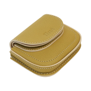 FFROI Paul Card Holder Yellow