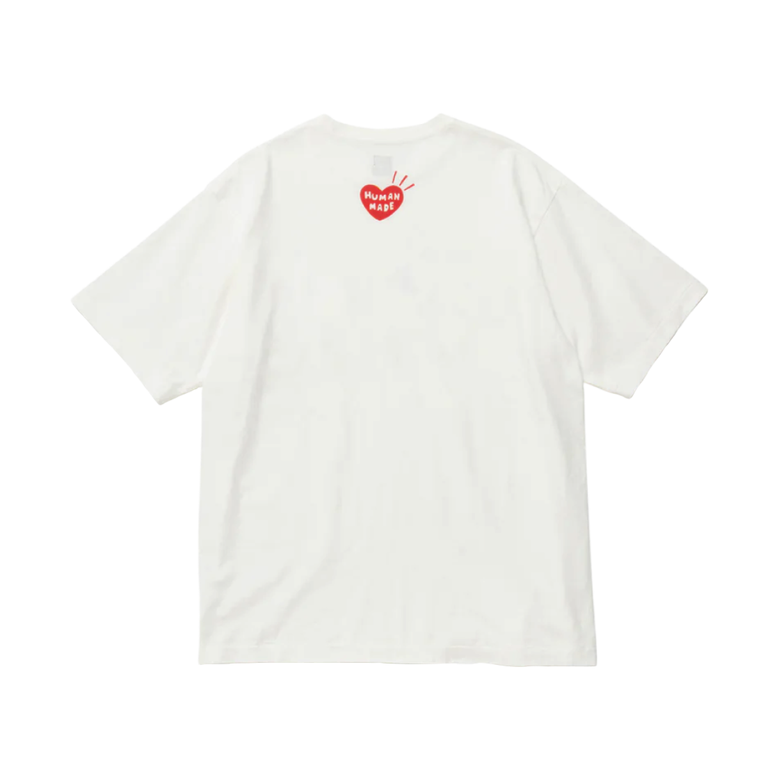 휴먼 메이드 케이코 소오토메 티셔츠 #6 화이트(Human Made Keiko Sootome T-shirt #6 White) - 2