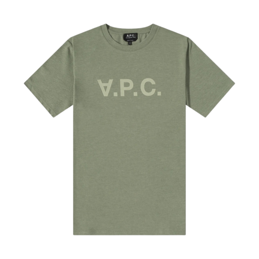 A.P.C. VPC T-Shirt Green