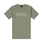A.P.C. VPC T-Shirt Green