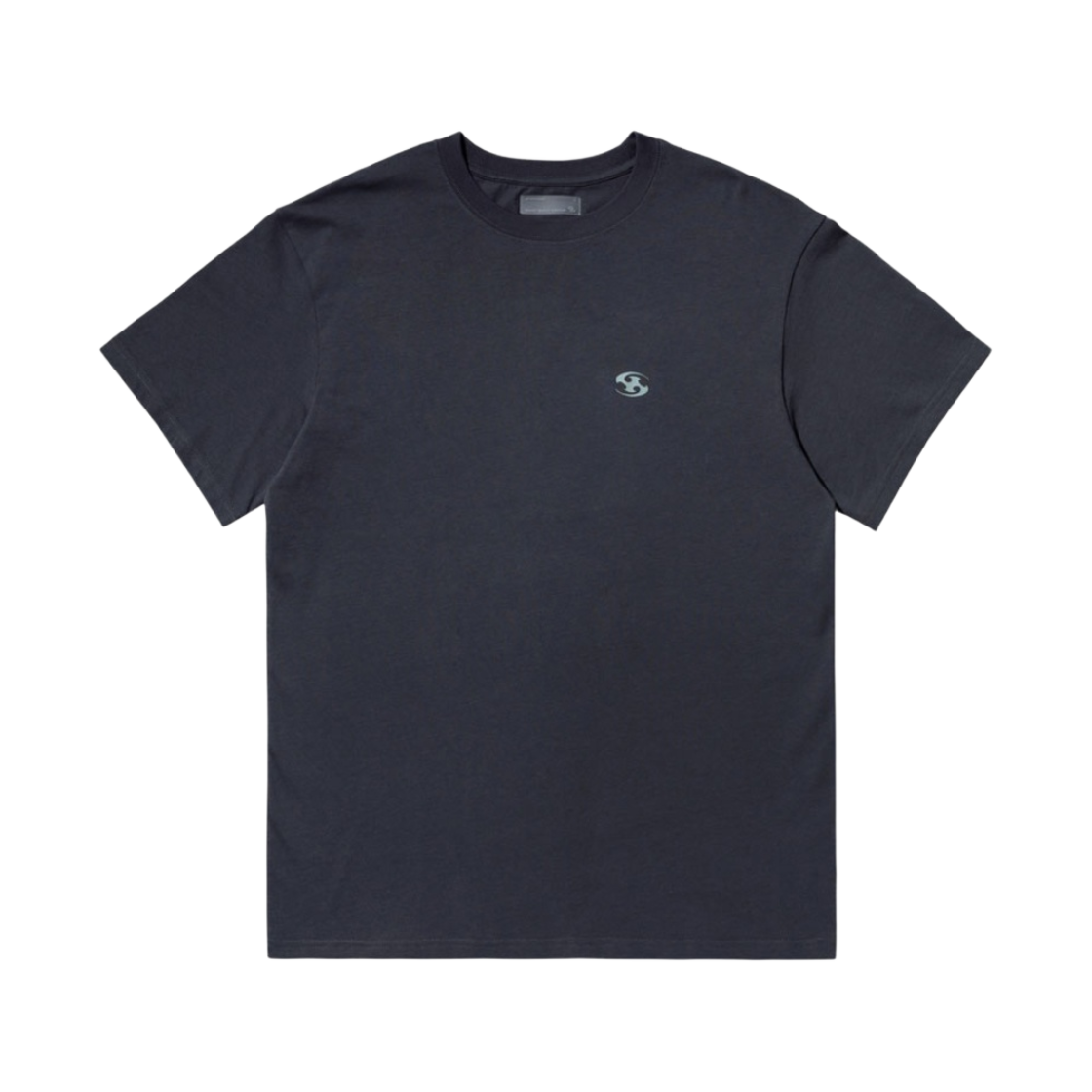 산산기어 머큐리얼 티셔츠 차콜 - 23SS(Sansan Gear Mercurial T-Shirt Charcoal - 23SS)