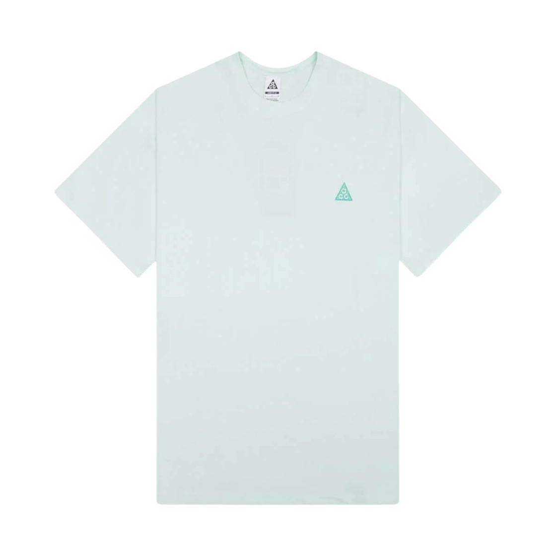 나이키 ACG LBR 티셔츠 베얼리 그린 - US/EU(Nike ACG LBR T-Shirt Barely Green - US/EU) - 1