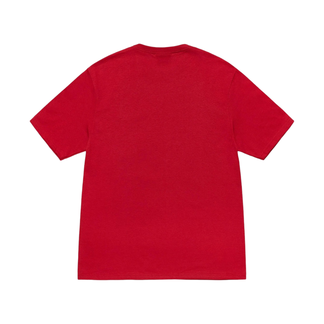 스투시 SS 링크 티셔츠 레드(Stussy SS Link T-Shirt Red) - 2